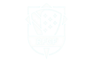 Logo Real Federación Galega de Fútbol